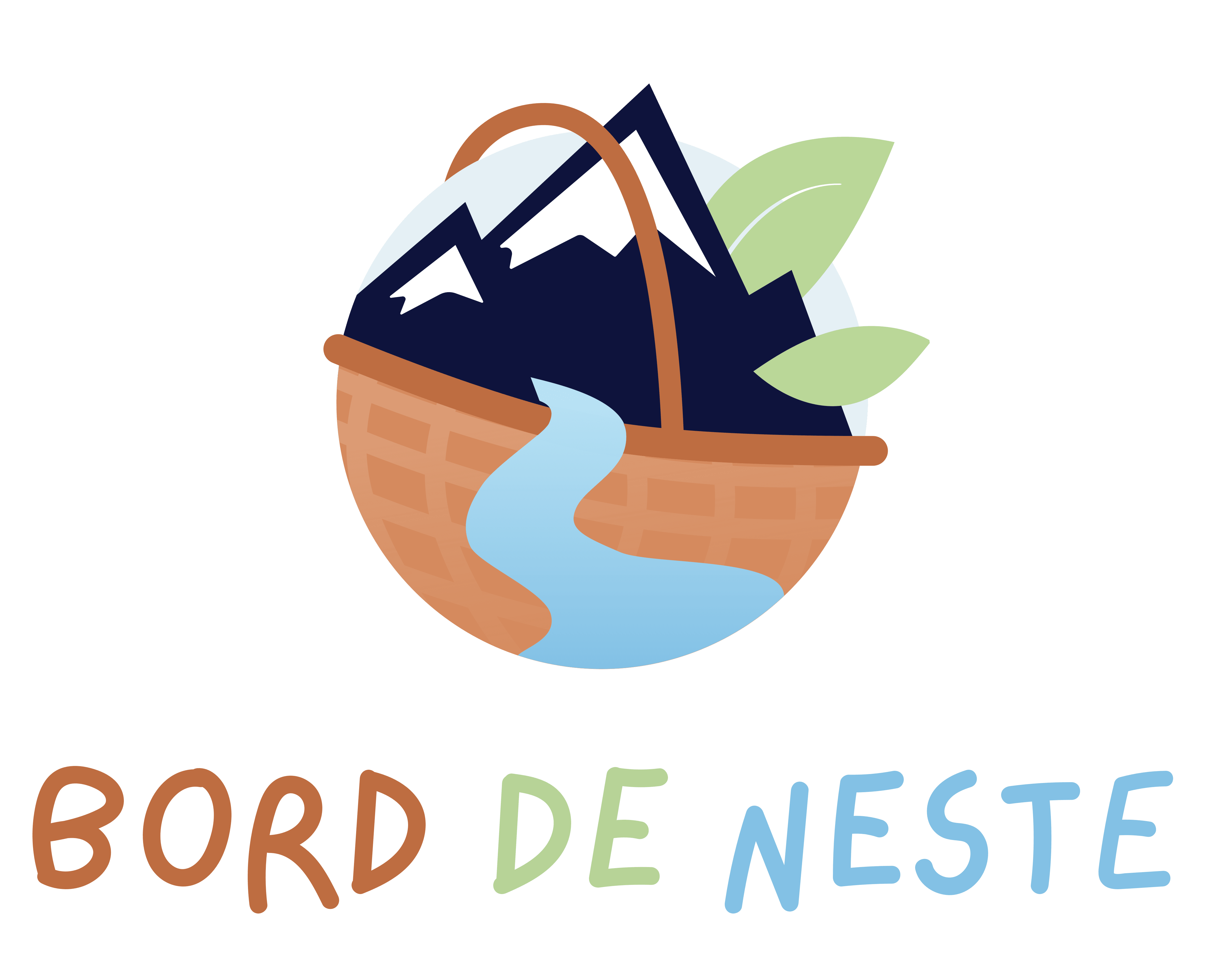 logo bord de neste