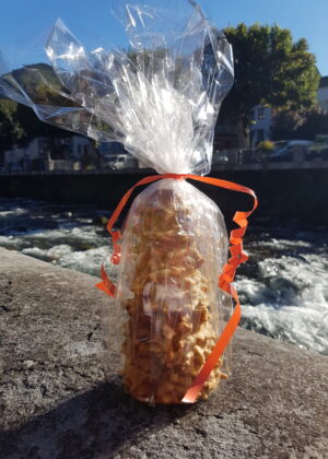 Gâteau à la broche - M