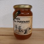 Miel de fleurs sauvages