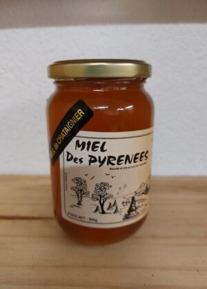 Miel de Châtaignier