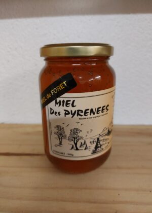 Miel de Forêt