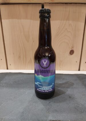 Le Néouvielle -Blanche Myrtille