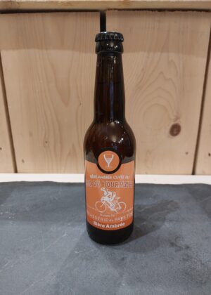 Col du Tourmalet - Ambrée