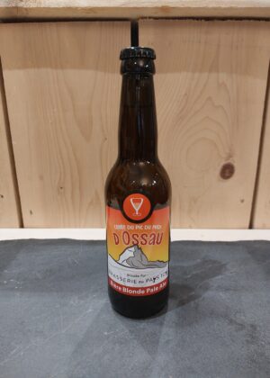 Pic du midi d'Ossau - Blonde Pale Ale