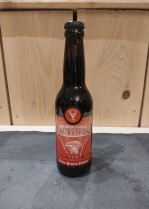 Pont d'Espagne - Brune