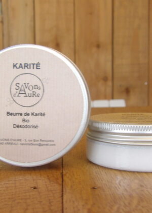 Beurre de Karité