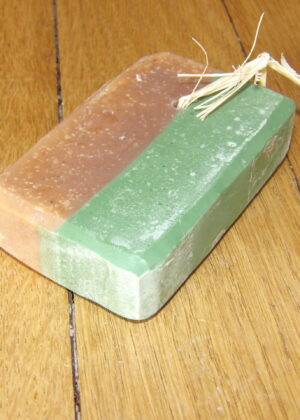Savon Menthe Chocolat
