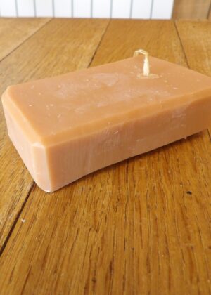 Savon Lait de chèvre Palmarosa