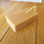 Savon Lait de chèvre Thé citron