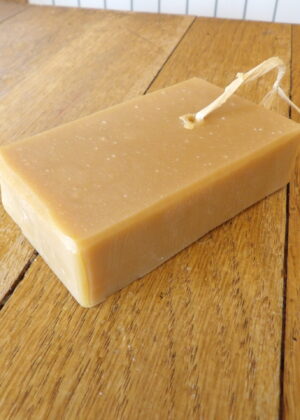 Savon Lait de chèvre Thé citron