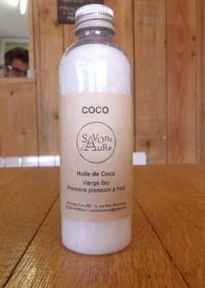 Huile de Coco Bio