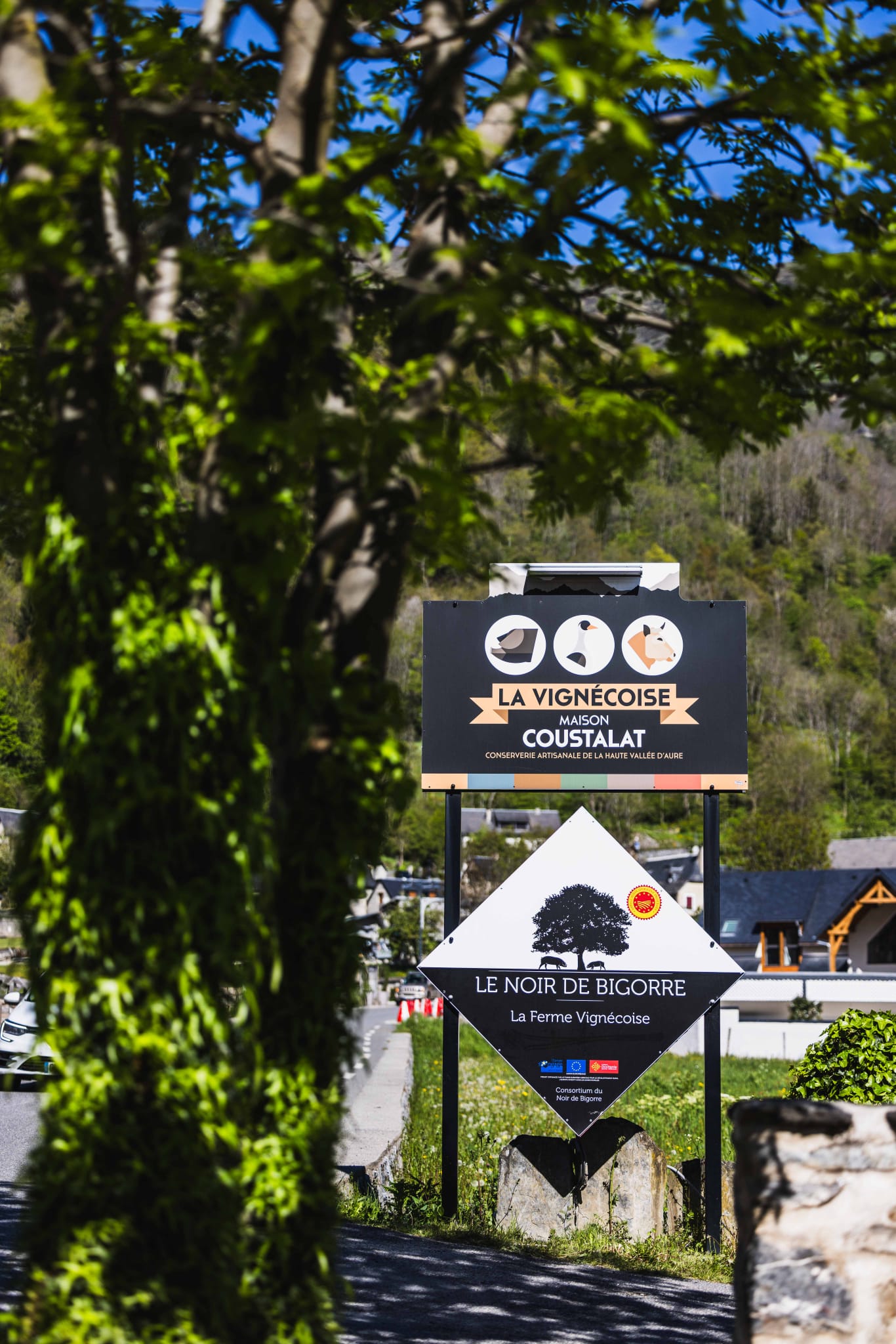 Nadine & Jean-Michel