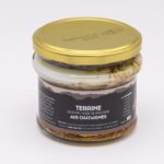 Terrine de Porc Noir de Bigorre aux châtaignes