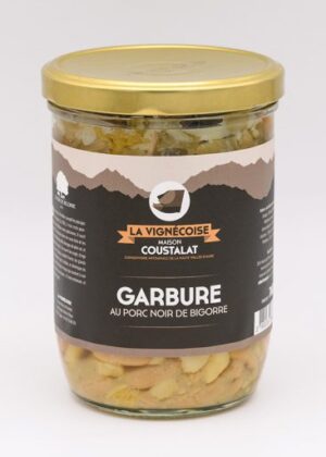 Garbure au Porc Noir de Bigorre