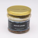 Pâté de canard nature