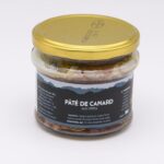 Pâté de canard aux cèpes
