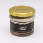 Terrine de Porc Noir de Bigorre aux cèpes