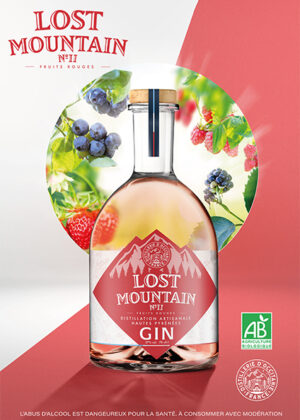Lost Mountain - Gin n° 2
