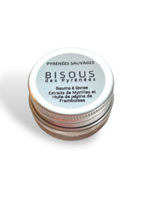 Bisous des Pyrénées - Baume à lèvres