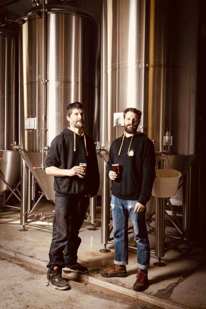 Clément & Jean-Pascal