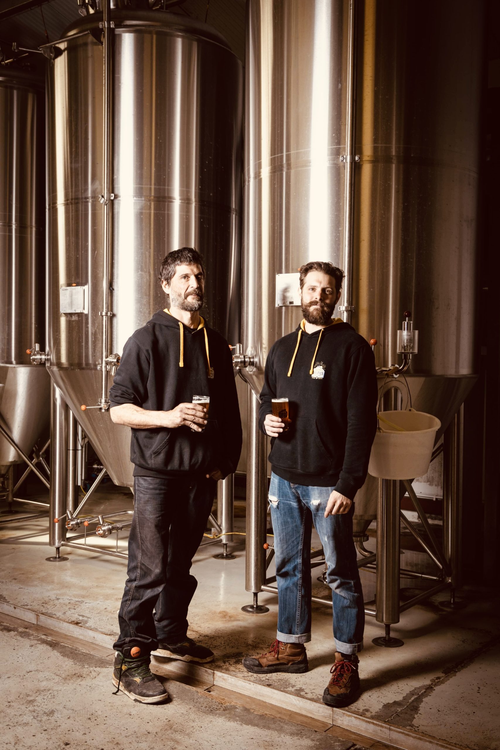 Clément & Jean-Pascal