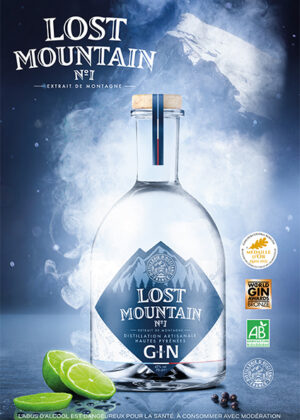 Lost Mountain - Gin n° 1