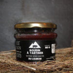 Boudin de Porc noir Gascon du Louron