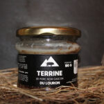 Terrine de Porc Noir Gascon du Louron