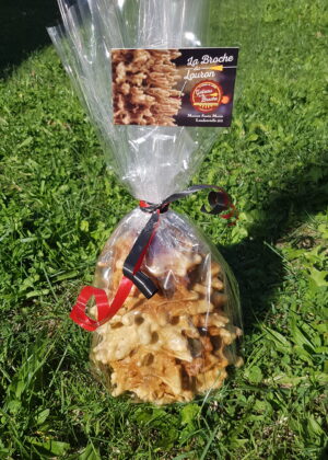 Gâteau à la broche - S