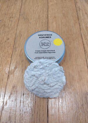 Recharge dentifrice solide - Agrumes