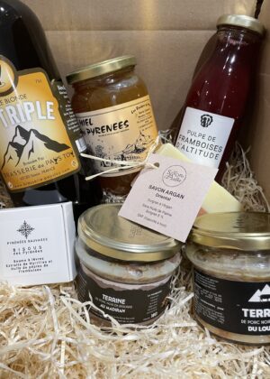 Grand Tour des Pyrénées - M