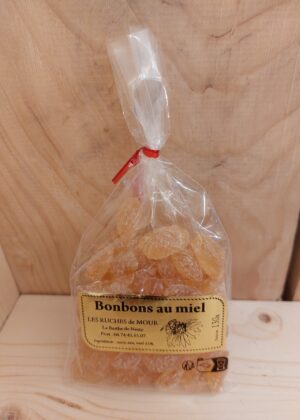 Bonbons au miel